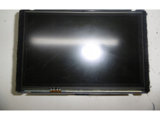 Радио/ проигрыватель CD/DVD / навигация