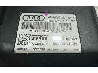 Моторчик заднего дворника 4H0907801L, 4H0907801A Audi A7 S7 4G