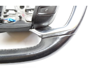 Руль Citroen C4 II Picasso 2013 - 2018 года 96777869ZD, 86758803