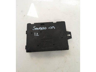 Блок управления 284B12330R Dacia Sandero