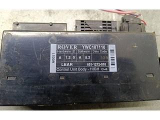 Блок комфорта Ywc107110 Rover 75