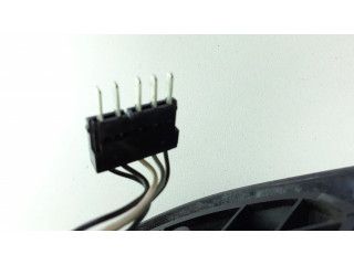 Zpětné zrcátko levé Mercedes-Benz A W169 2005 KL6500