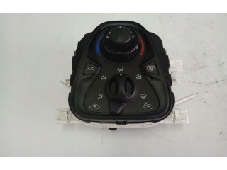 Блок управления климат-контролем Peugeot 108
