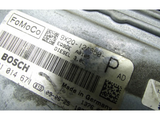 Řídící jednotka 9X2Q12A650PAD, 9X2Q12A650PAD Jaguar XF X250 2010