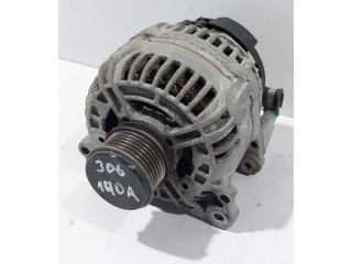 Генератор 03L903023, 03L903023 Volkswagen Jetta VI