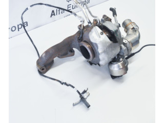  Турбина Audi A6 S6 C7 4G  04L253056C   для двигателя CNHA      