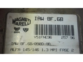 Блок управления двигателя 46467011, 6170032404Z Alfa Romeo 145 - 146