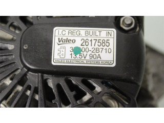 Генератор 373002B710, 2617585 KIA Venga