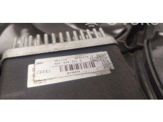 Вентилятор радиатора     A101111406FD, 8K0121207A    Audi Q3 8U 