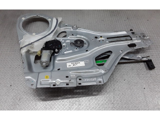 Передний комплект электрического механизма для подъема окна