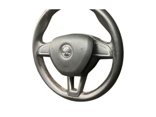 Руль Skoda Citigo 2011 - 2020 года 1ST419091, 5E0880201