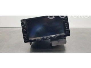 Дисплей 8750A566 Mitsubishi Outlander