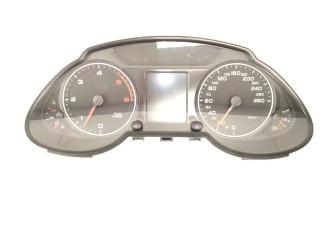 Панель приборов 8R0920932 Audi Q5 SQ5