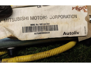 Подушка безопасности в сиденье MR306231, 570503800 Mitsubishi Carisma