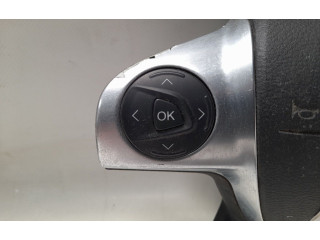 Подушка безопасности водителя    Ford Focus