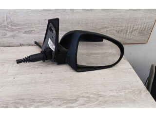 Зеркало (механическое) Mitsubishi Colt 2004 - 2008 года