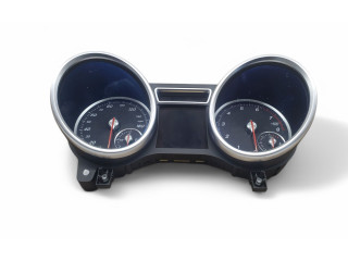 Панель приборов A1669000419   Mercedes-Benz GL X166       