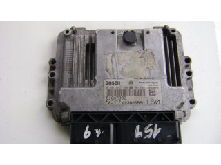 Блок управления двигателя 0281015160, 51847392 Alfa Romeo 159