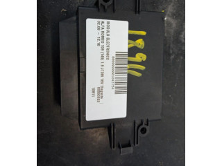 Блок управления двигателя 60693882 Alfa Romeo 166