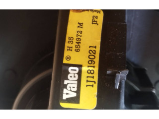 Вентилятор печки 654972M, 1J1819021 Audi A3 S3 8L