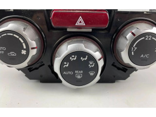 Блок управления климат-контролем 72311SC060 Subaru Forester SH