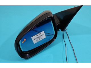 Зеркало электрическое Jaguar XF X250 2007 - 2015 года