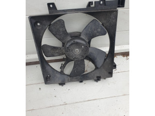 Вентилятор радиатора         Subaru Forester SH 