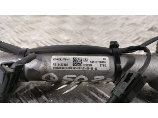 Комплект форсунок A6510704987, A6510702301 Infiniti Q50 для дизельного двигателя 2.2