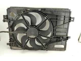 Вентилятор радиатора     9832930080    Peugeot 5008 II 