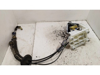 Механизм переключения передач (кулиса) (в салоне)