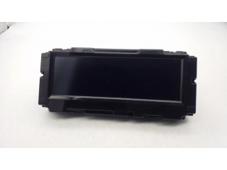 Дисплей 22858075, 565412769 Opel Zafira C