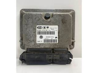 Блок управления двигателя 036906014BJ   Volkswagen Lupo