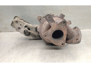 Турбина Jaguar XF X250 AX206K682CA, C2C40364 для двигателя 306DT(AJTDV6)