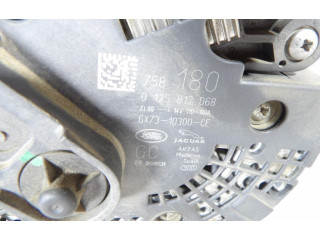 Генератор GX73-10300-CE, GX73-10300-CE Jaguar XF X260