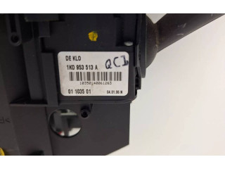 Ручка поворотов/ фонарей 1K0953503G Skoda Octavia Mk2 (1Z)