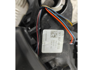 Зеркало электрическое Skoda Octavia Mk3 (5E) 2013 - 2019 года