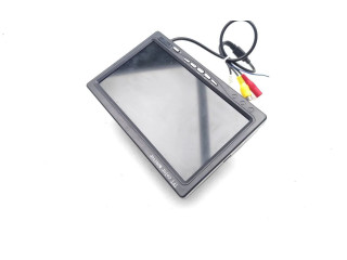 Дисплей       Ford Transit Custom