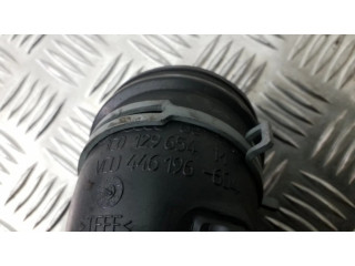 Труба воздуха в турбину