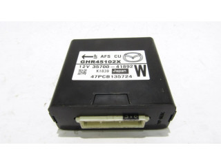 Другие блоки управления / модули