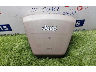 Подушка безопасности водителя P0YD59DK7AD, P0YD59DK7AD   Jeep Compass