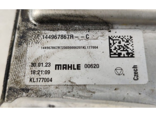 Интеркулер 144967867RC Dacia Duster II