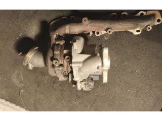  Турбина Audi A6 S6 C8 4K  05l253019l   для двигателя DFBA      