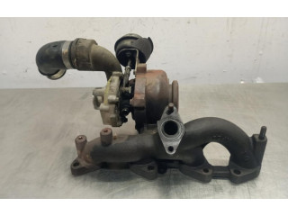  Турбина Volkswagen Touran I           