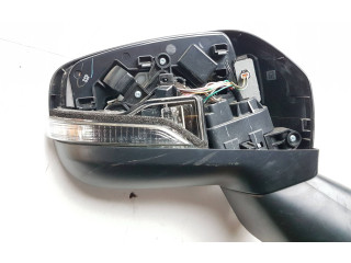 Зеркало электрическое Subaru Forester SK 2018 - года