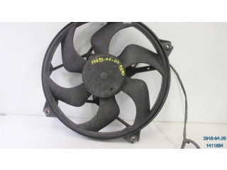 Вентилятор радиатора 1253C8 Citroen Berlingo