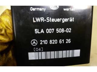 Блок управления двигателем Блок управления    Mercedes-Benz E W210