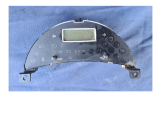 Дисплей 5550001707 Lancia Phedra