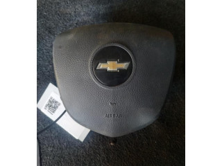 Подушка безопасности водителя 95368711, 95368711   Chevrolet Spark