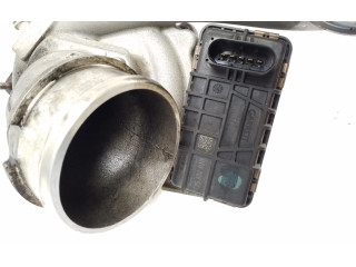  Турбина Jeep Grand Cherokee 3.0 68148161AA   для двигателя EXF      