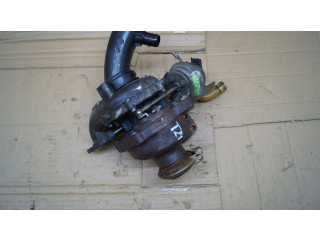 Турбина 9686120680   Peugeot  5008   -  года